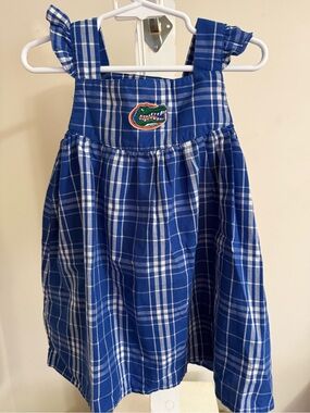 Sara Lynn Togs Florida Gators Dress & Bloomers